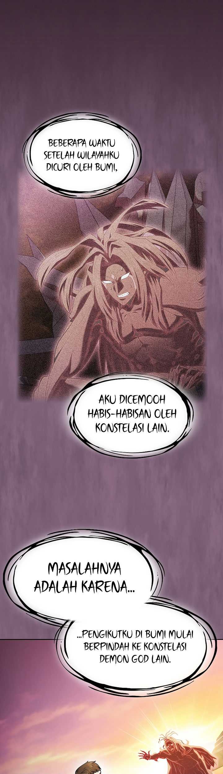 The Constellation that Returned from Hell Bab 136 halaman 60