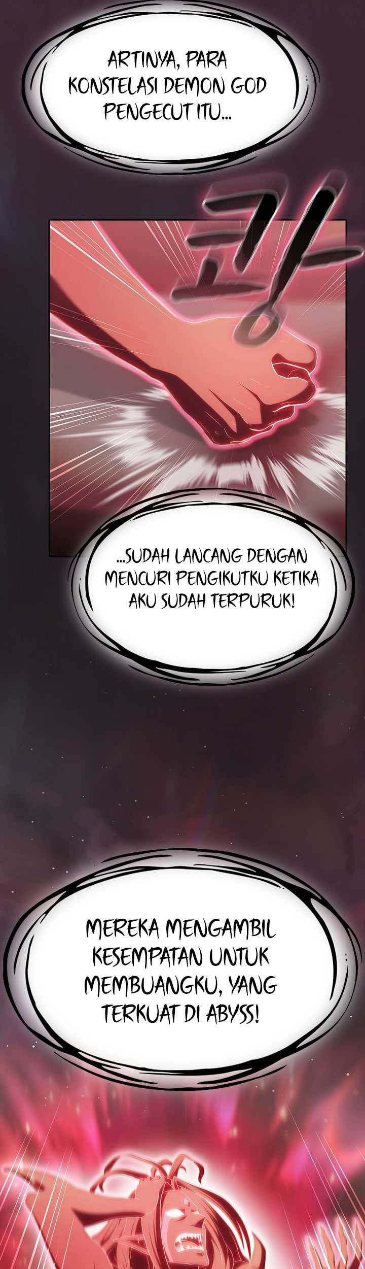 The Constellation that Returned from Hell Bab 136 halaman 62