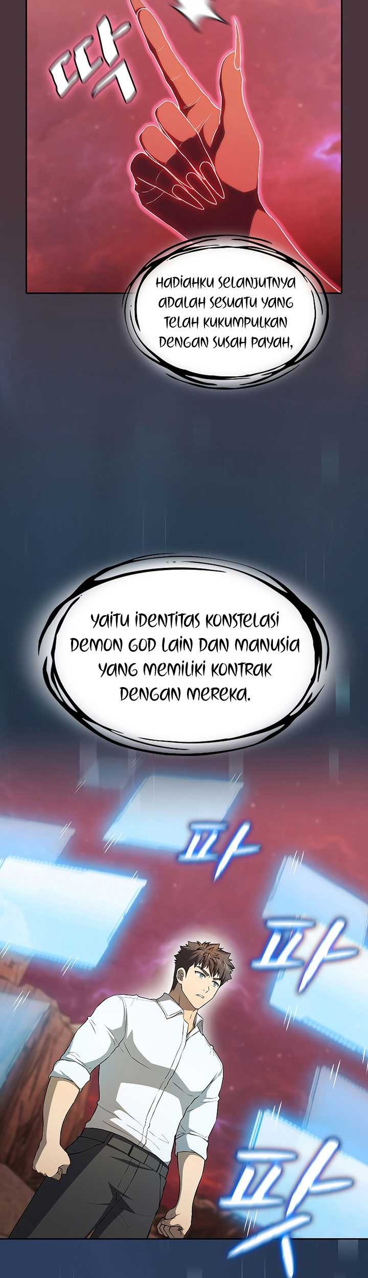 The Constellation that Returned from Hell Bab 137 halaman 20