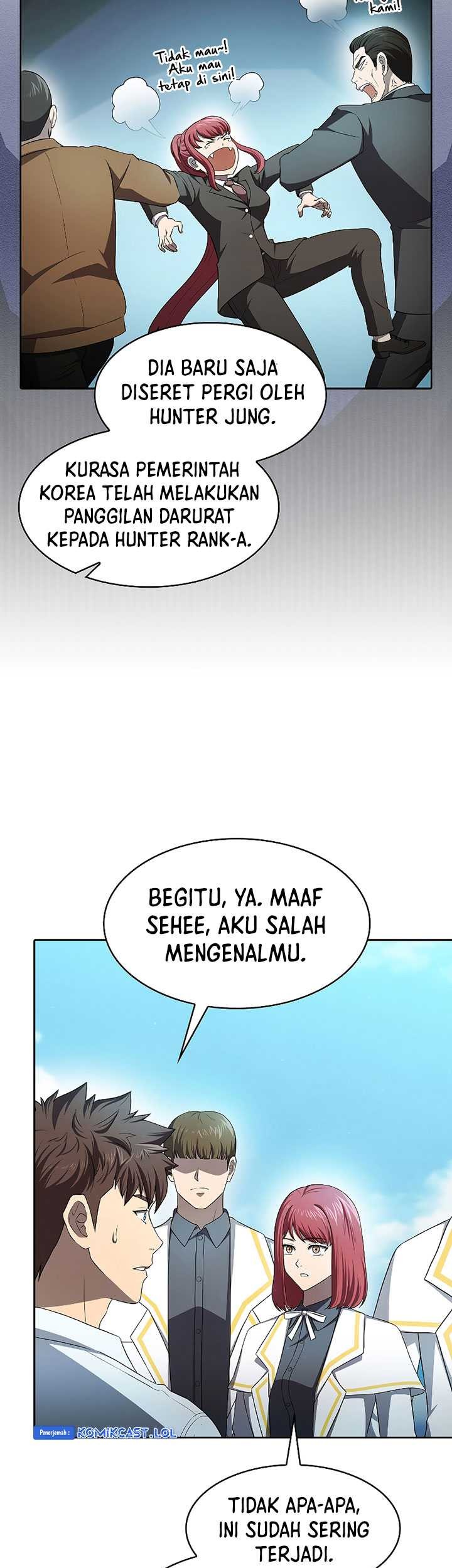 The Constellation that Returned from Hell Bab 137 halaman 36