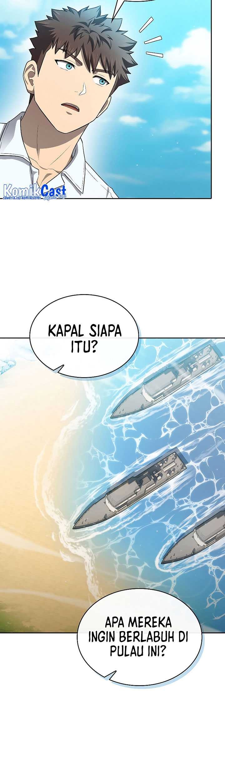 The Constellation that Returned from Hell Bab 138 halaman 16