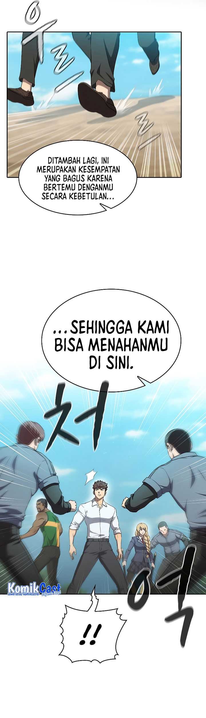 The Constellation that Returned from Hell Bab 138 halaman 30