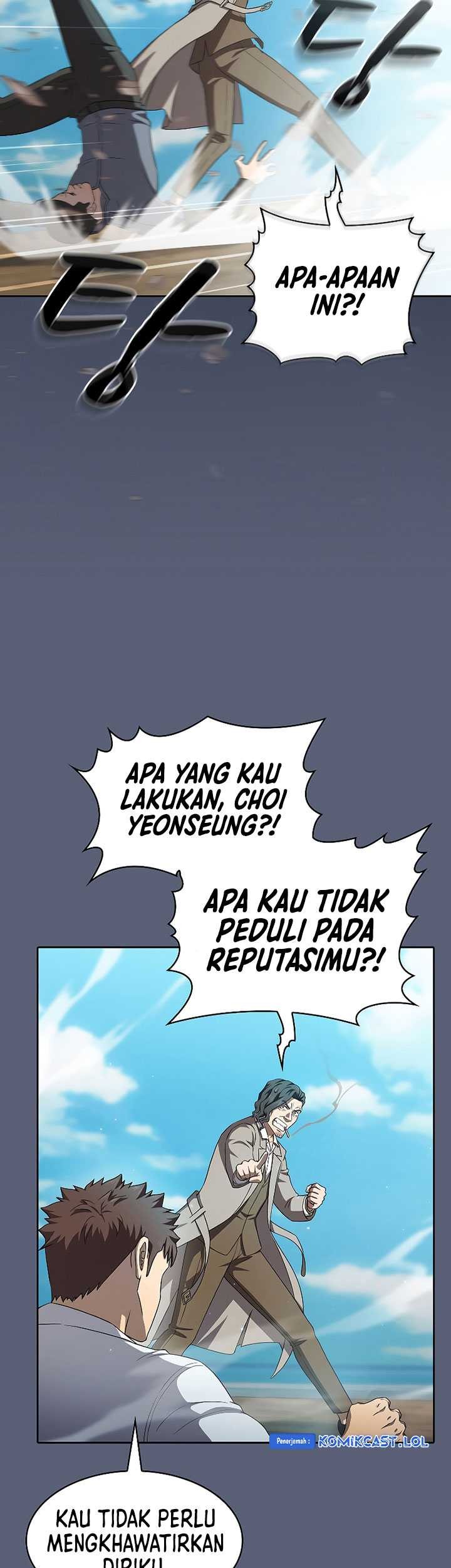 The Constellation that Returned from Hell Bab 138 halaman 44