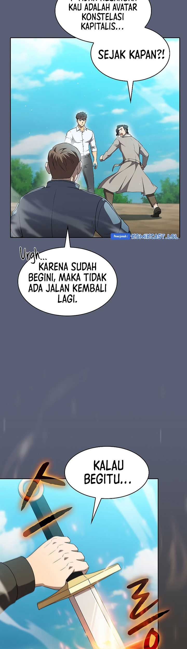 The Constellation that Returned from Hell Bab 138 halaman 60