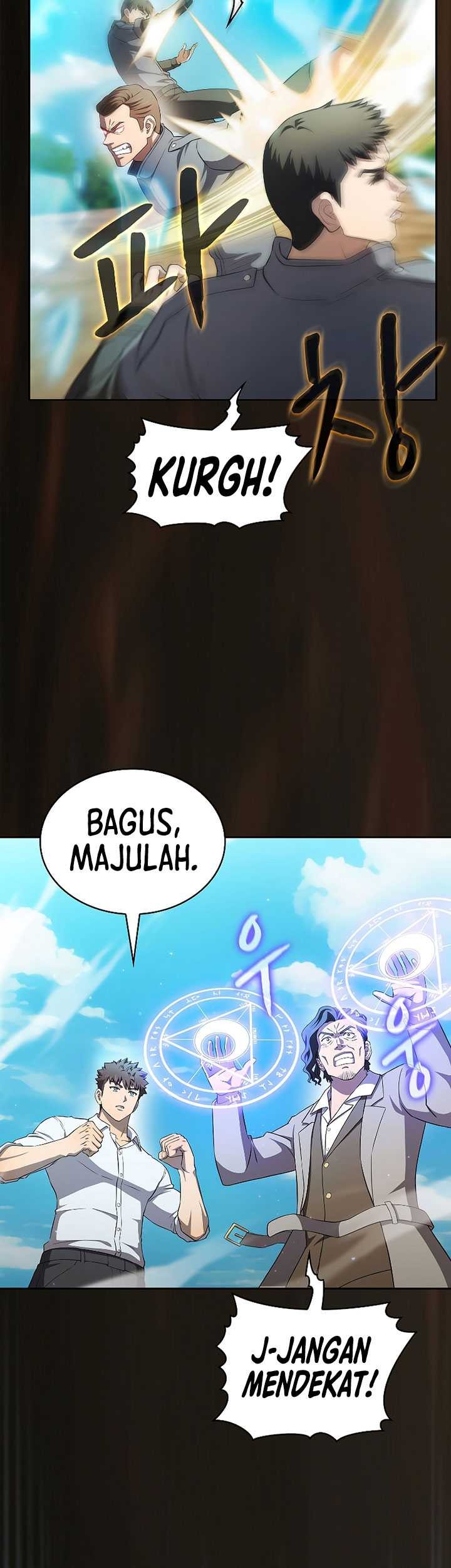 The Constellation that Returned from Hell Bab 138 halaman 64