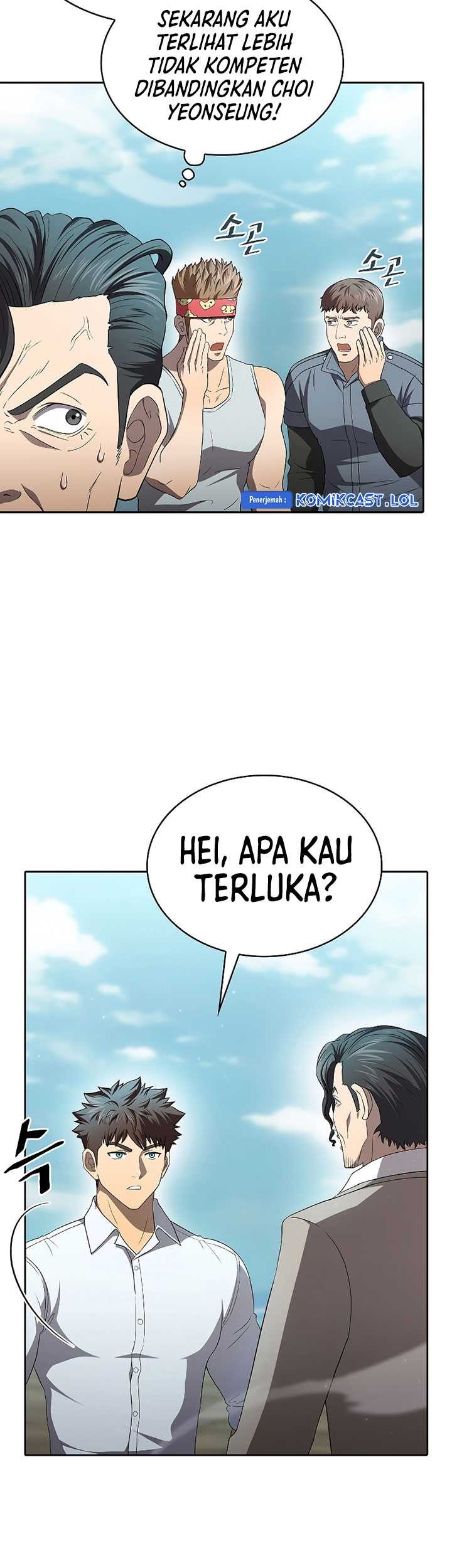 The Constellation that Returned from Hell Bab 139 halaman 28
