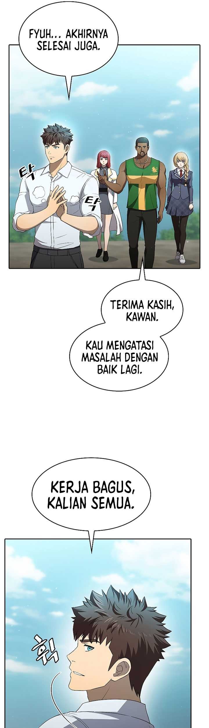 The Constellation that Returned from Hell Bab 139 halaman 40
