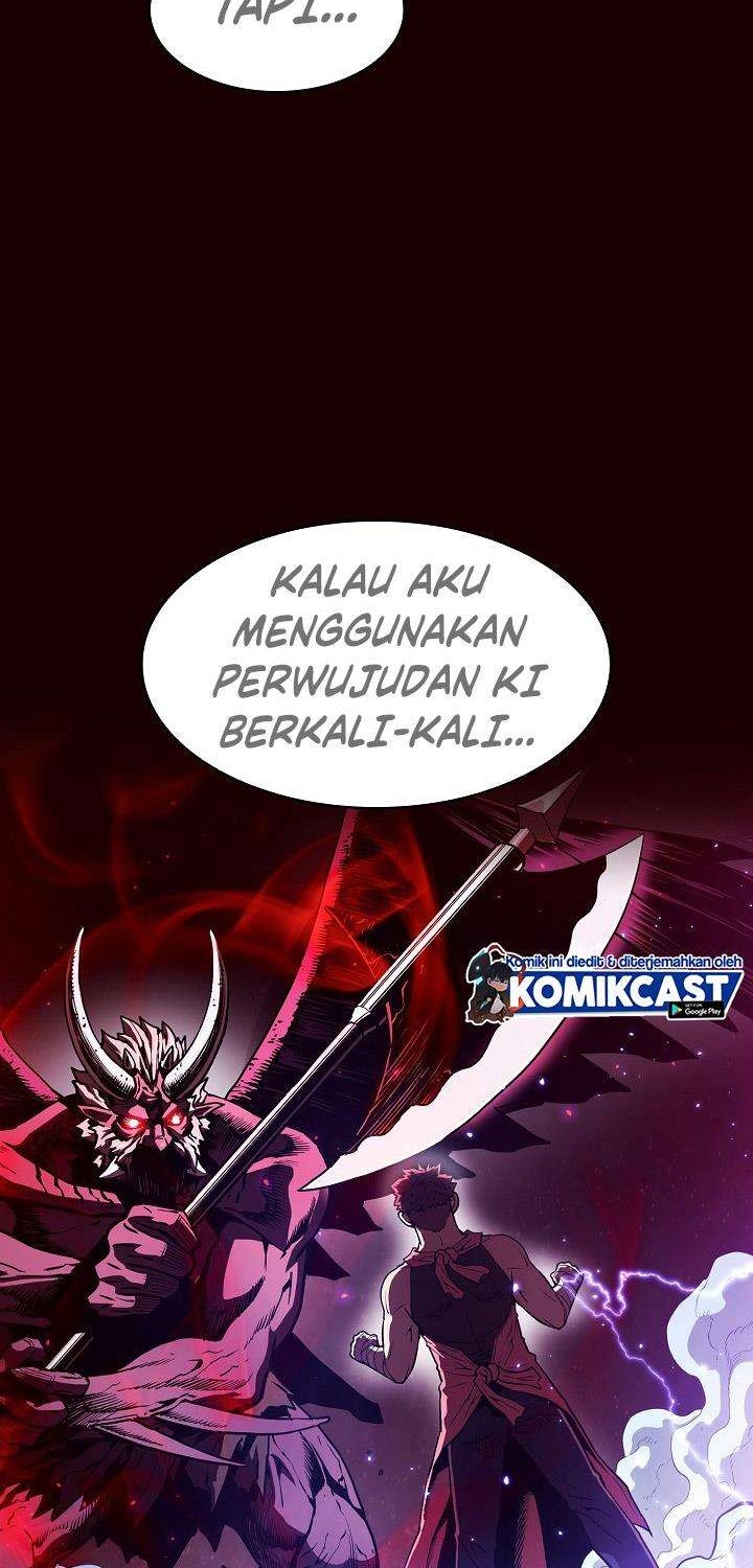 The Constellation that Returned from Hell Bab 14 halaman 5