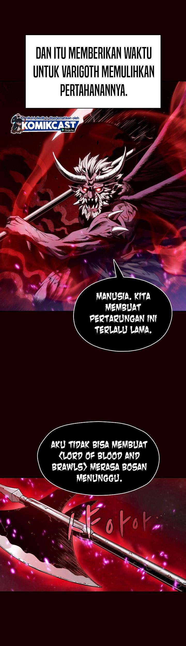 The Constellation that Returned from Hell Bab 14 halaman 15
