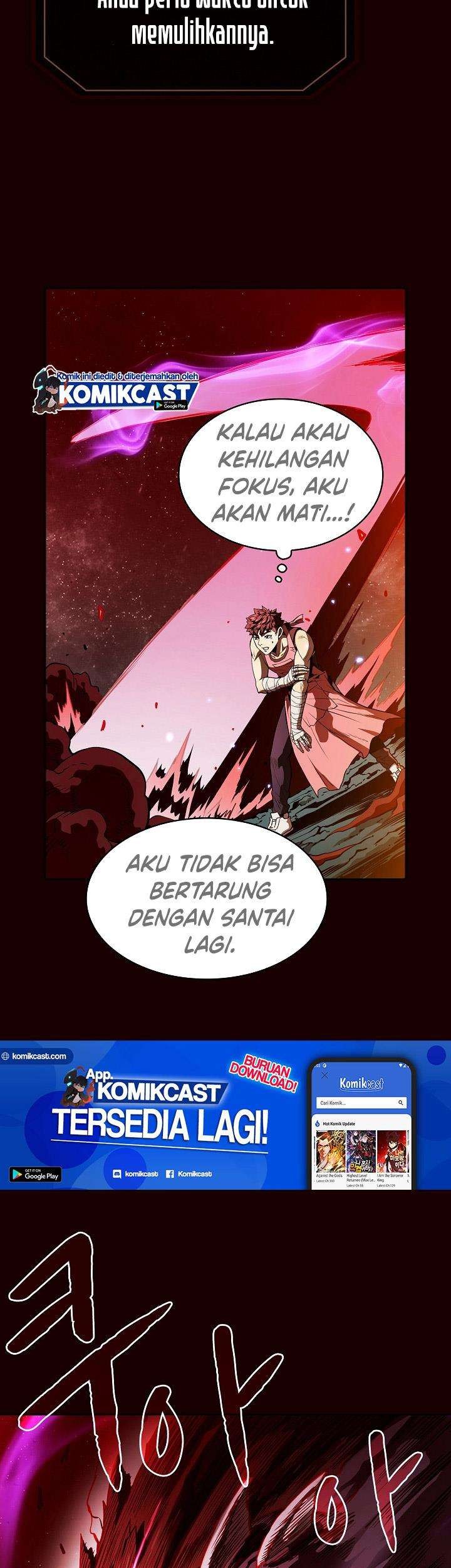 The Constellation that Returned from Hell Bab 14 halaman 29