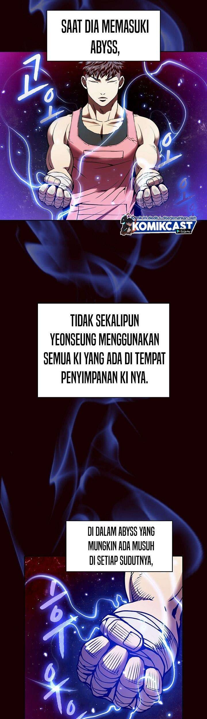 The Constellation that Returned from Hell Bab 14 halaman 31