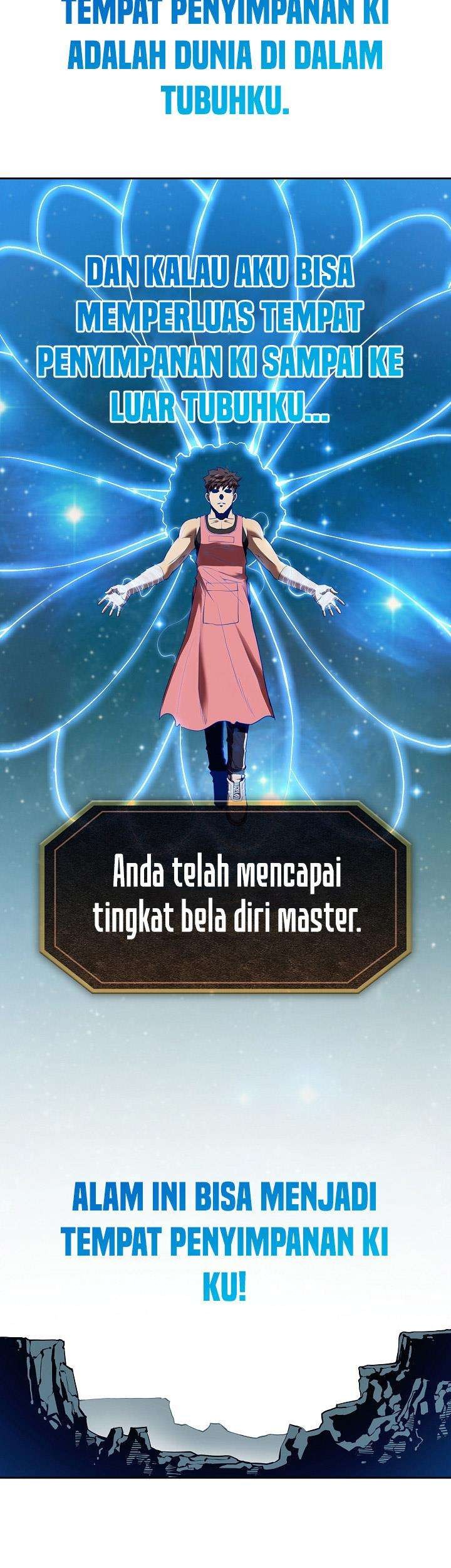 The Constellation that Returned from Hell Bab 14 halaman 53