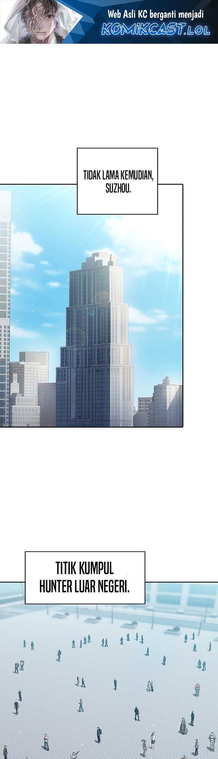 The Constellation that Returned from Hell chapter 140 halaman 2