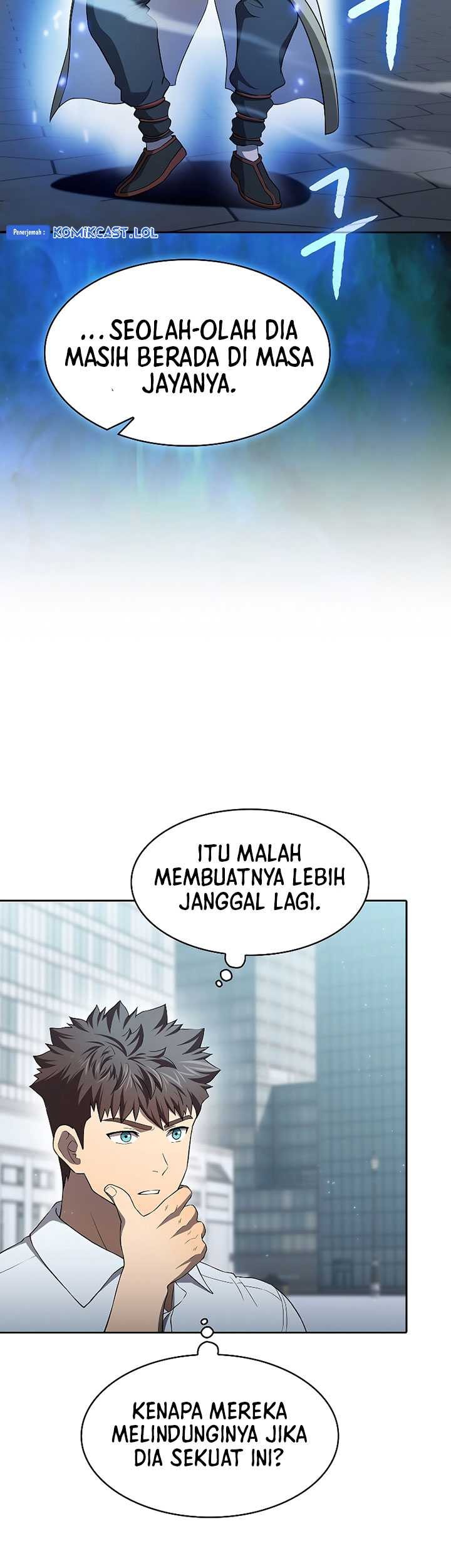 The Constellation that Returned from Hell chapter 140 halaman 16