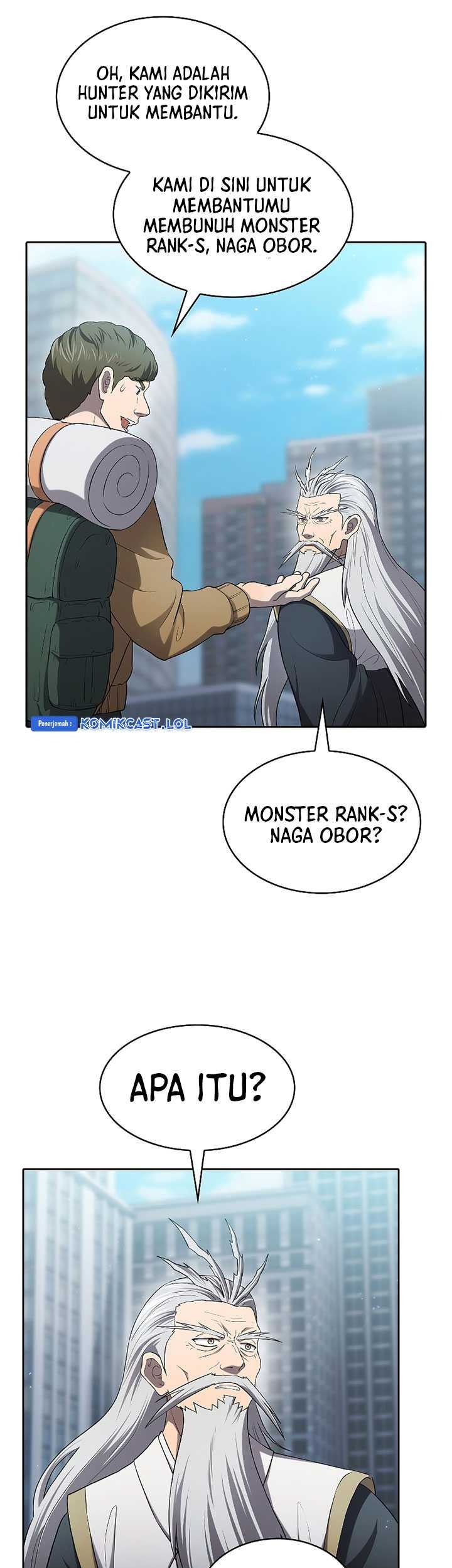 The Constellation that Returned from Hell chapter 140 halaman 20