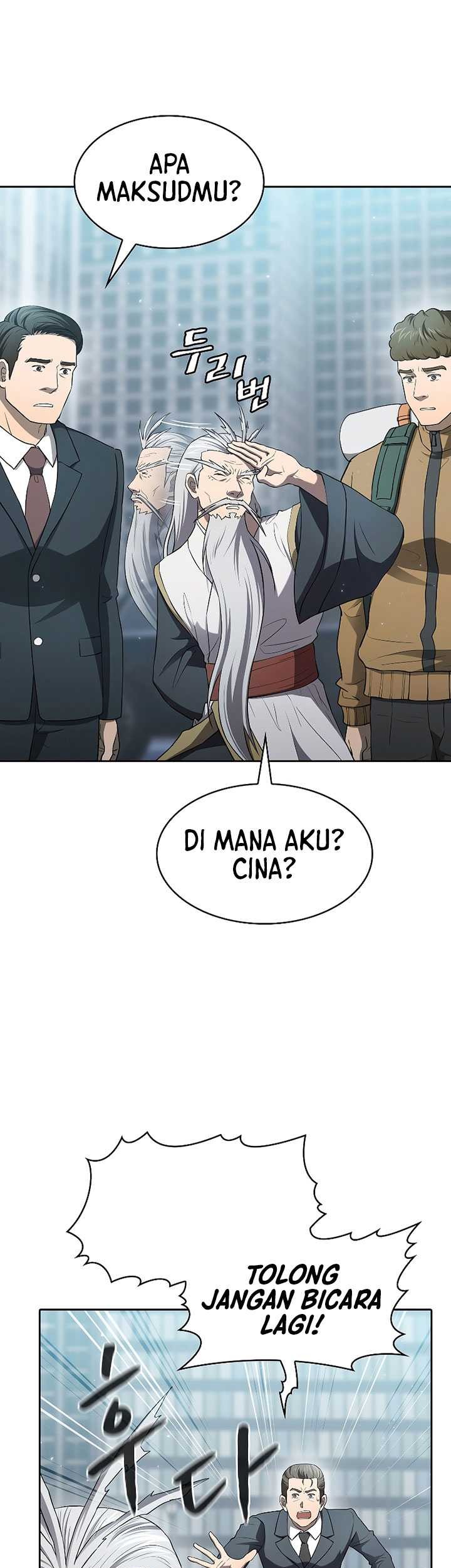 The Constellation that Returned from Hell chapter 140 halaman 22