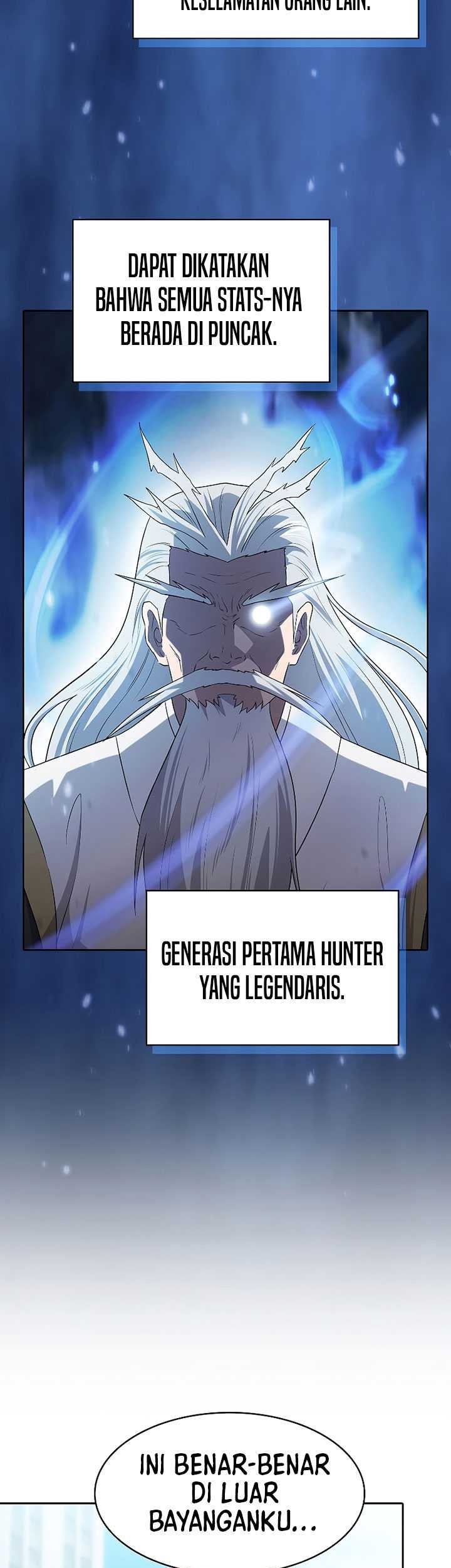 The Constellation that Returned from Hell chapter 140 halaman 32