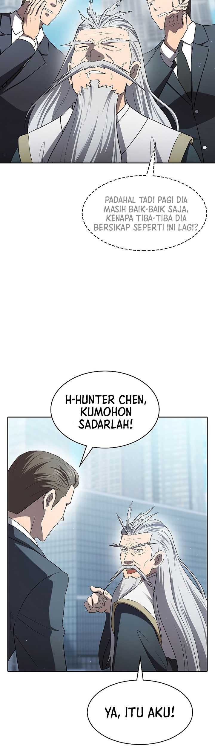 The Constellation that Returned from Hell chapter 140 halaman 36