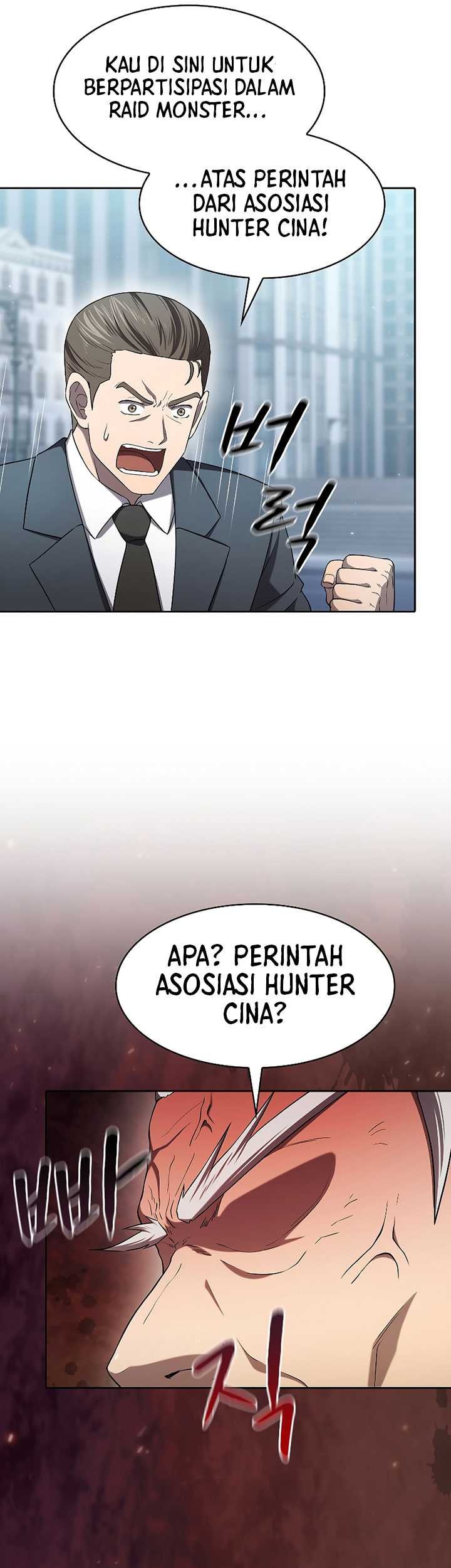 The Constellation that Returned from Hell chapter 140 halaman 38