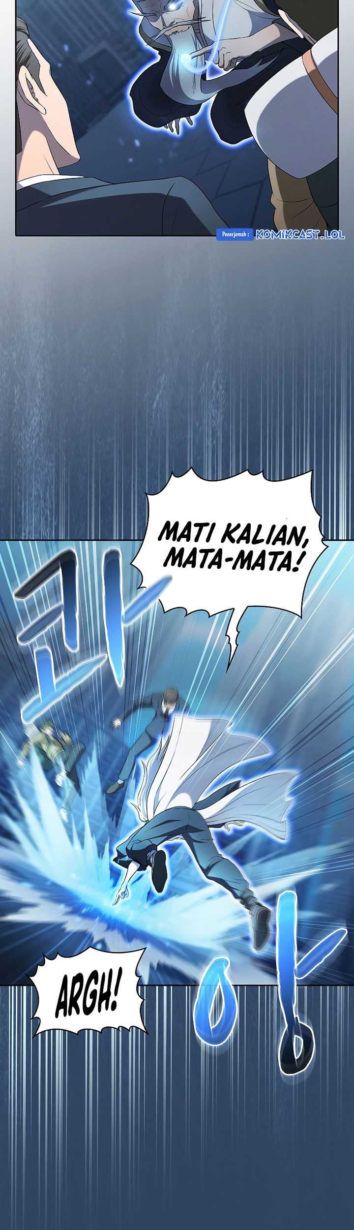 The Constellation that Returned from Hell chapter 140 halaman 44