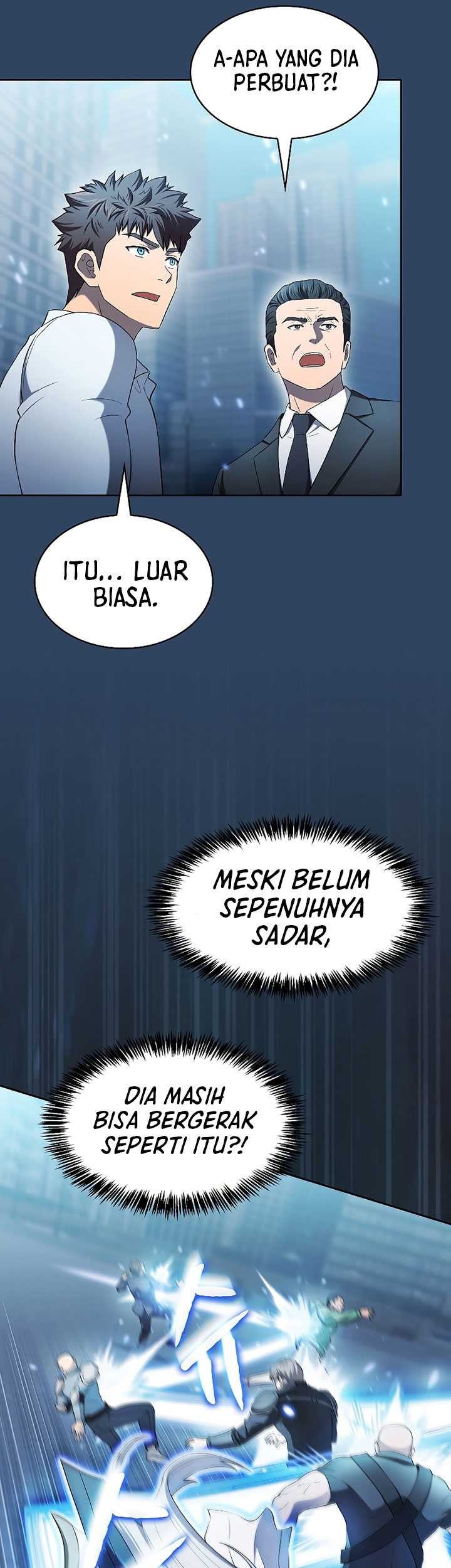 The Constellation that Returned from Hell chapter 140 halaman 46