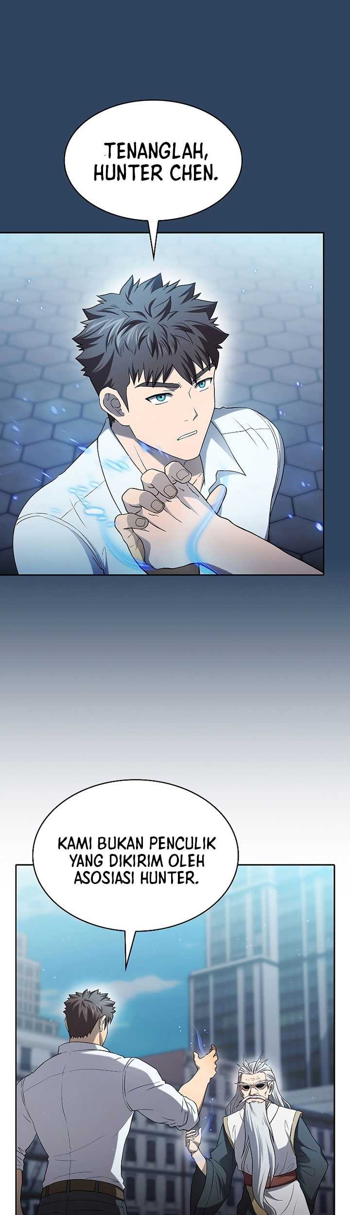 The Constellation that Returned from Hell chapter 140 halaman 54