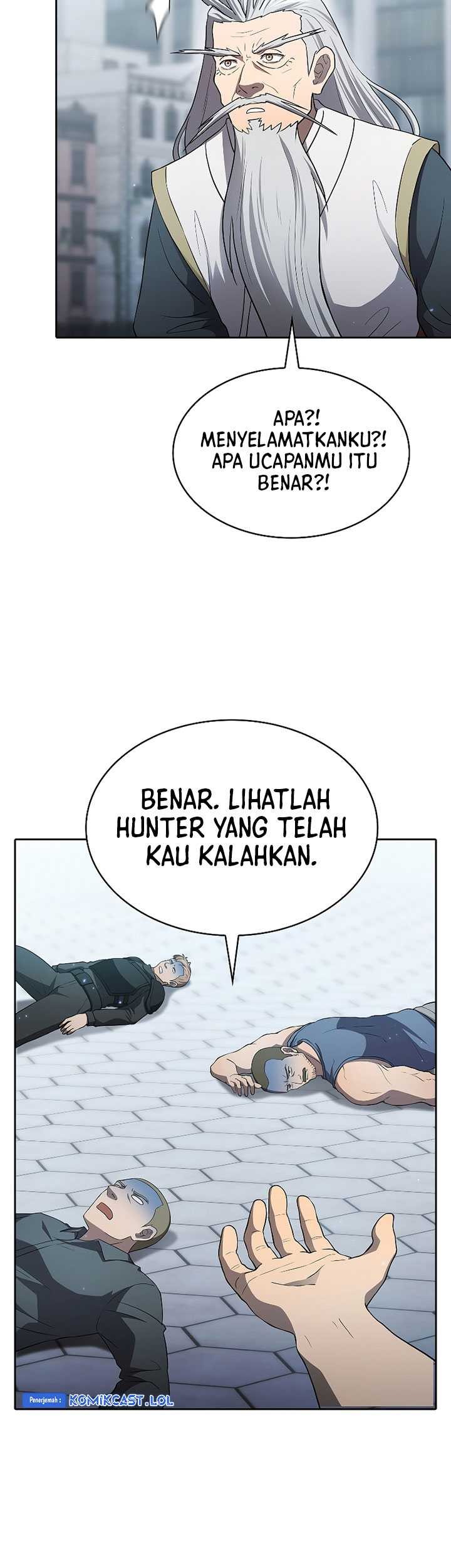 The Constellation that Returned from Hell chapter 140 halaman 56