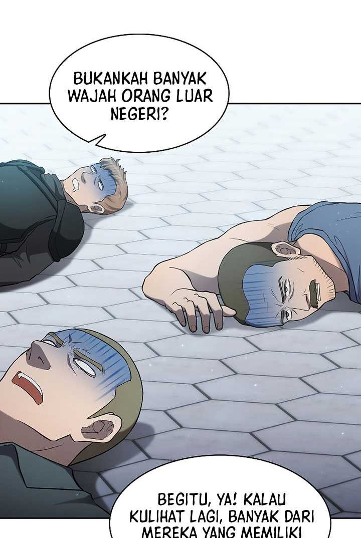 The Constellation that Returned from Hell chapter 140 halaman 57
