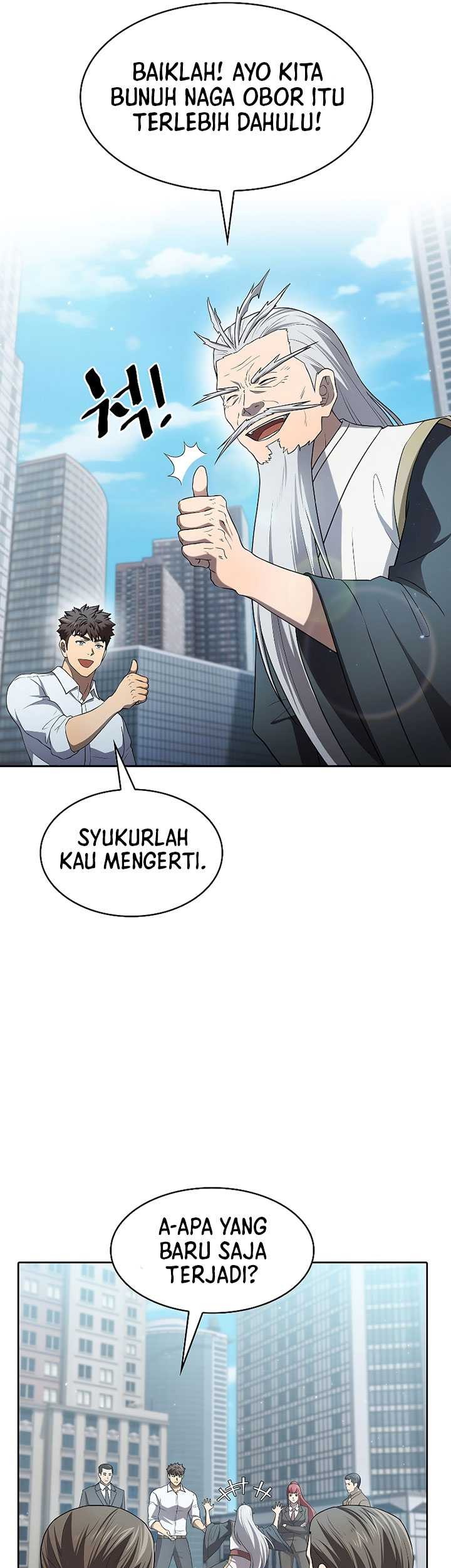The Constellation that Returned from Hell chapter 140 halaman 60