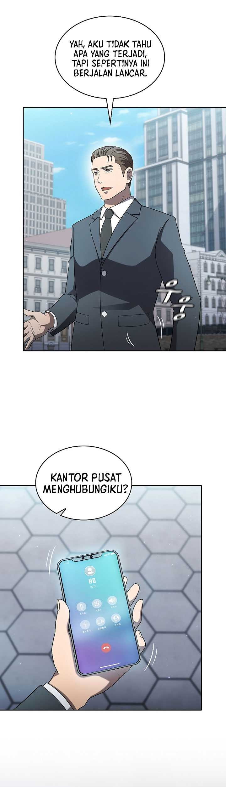 The Constellation that Returned from Hell chapter 140 halaman 62