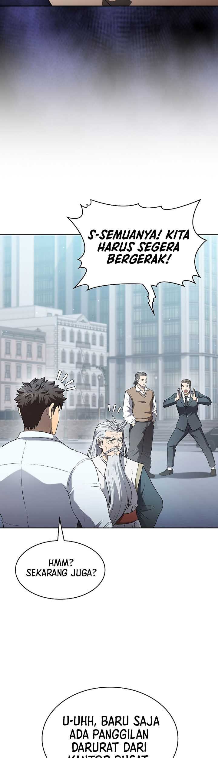 The Constellation that Returned from Hell chapter 140 halaman 64