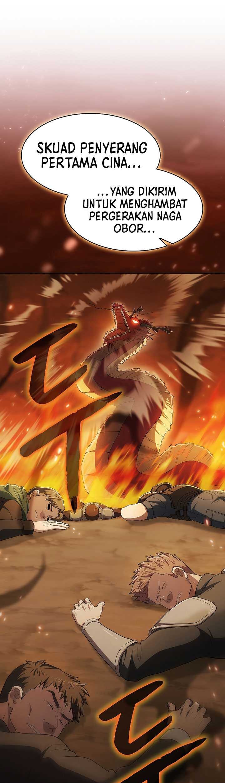 The Constellation that Returned from Hell chapter 140 halaman 66
