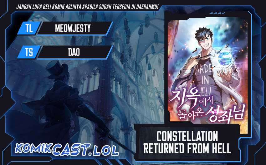 The Constellation that Returned from Hell Bab 141 halaman 1