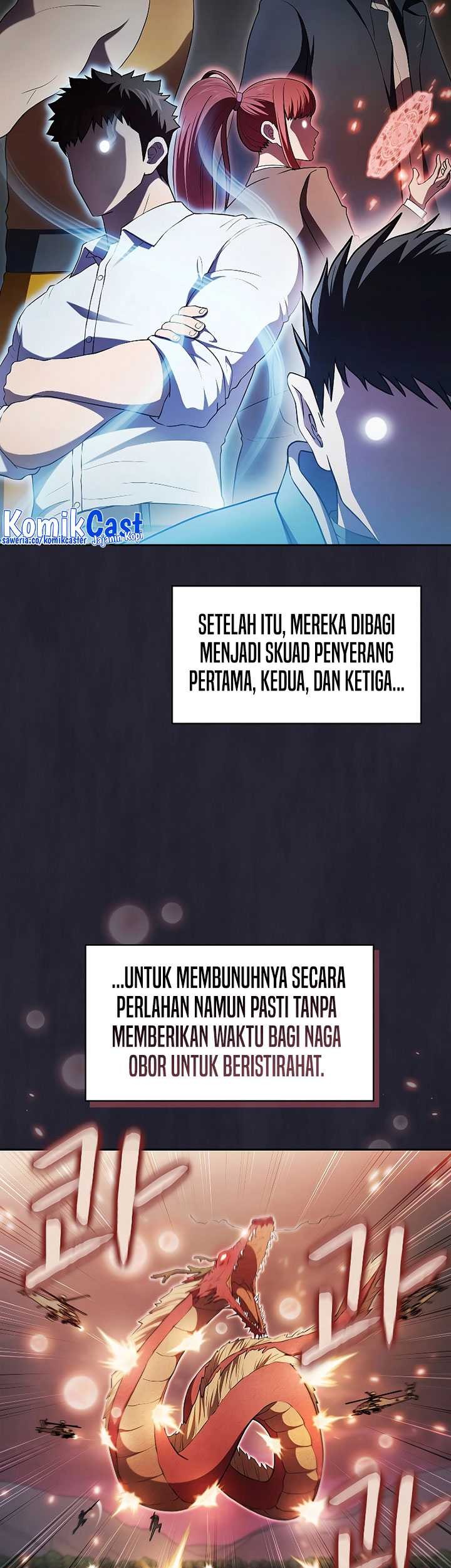 The Constellation that Returned from Hell Bab 141 halaman 6