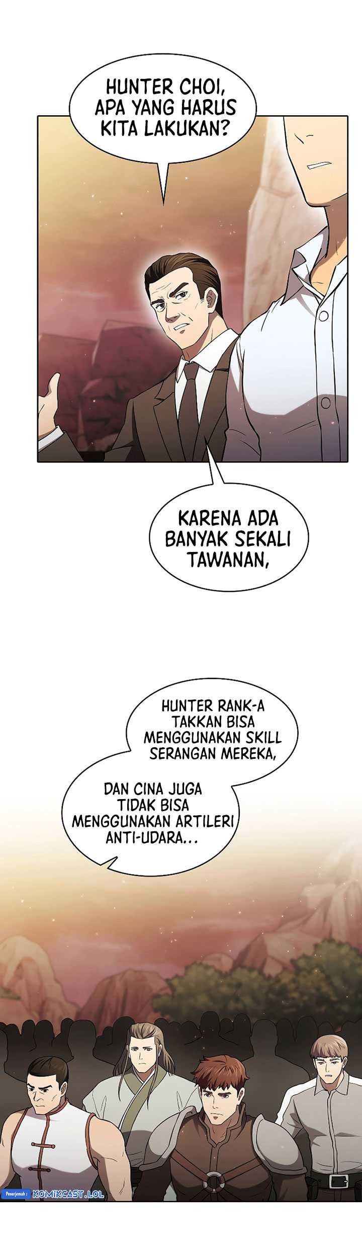 The Constellation that Returned from Hell Bab 141 halaman 16