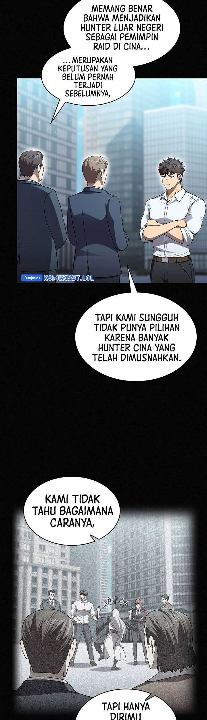 The Constellation that Returned from Hell Bab 141 halaman 22