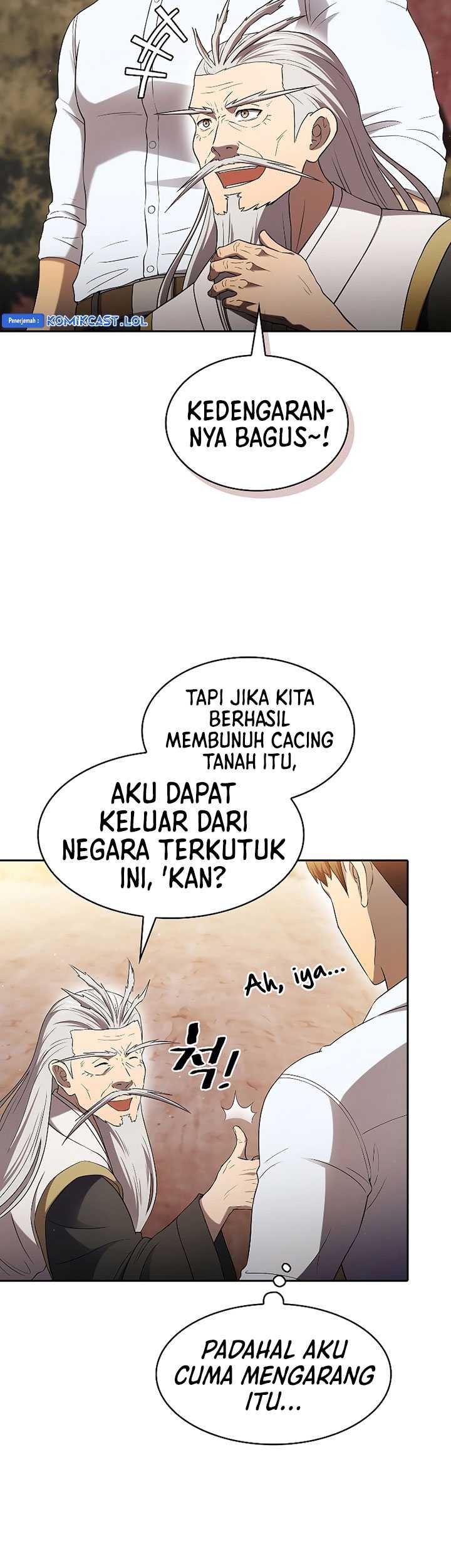 The Constellation that Returned from Hell Bab 141 halaman 30
