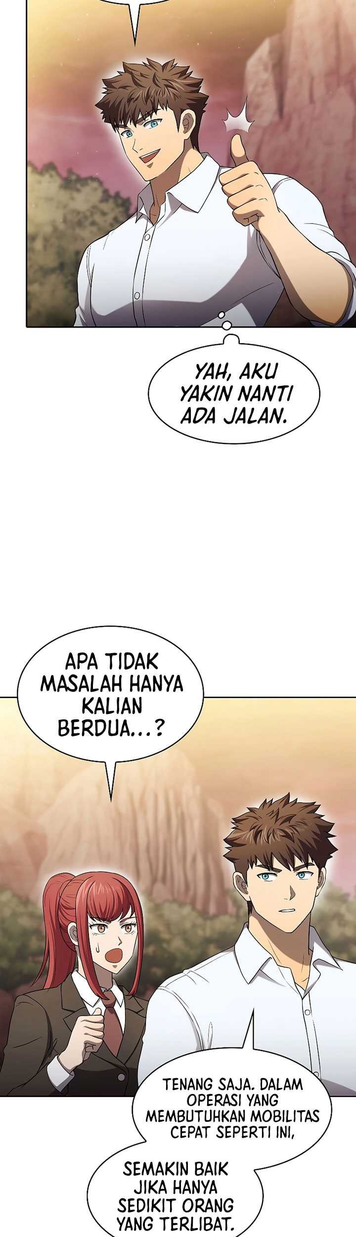 The Constellation that Returned from Hell Bab 141 halaman 32