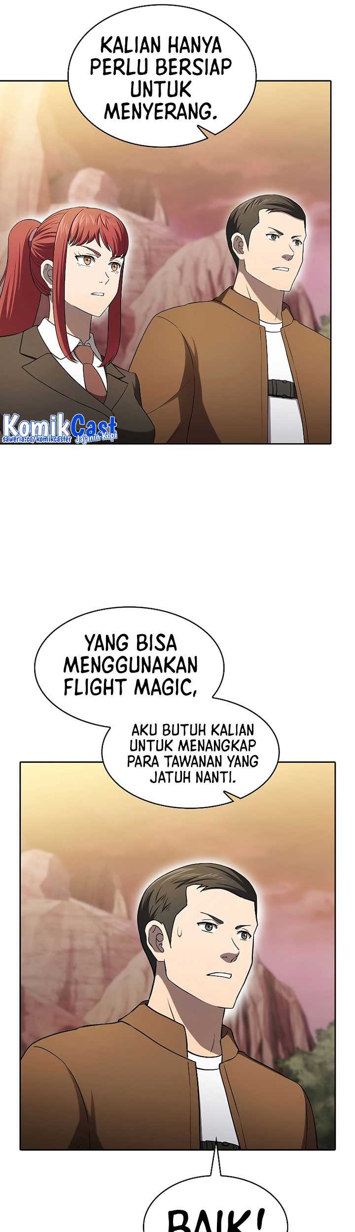 The Constellation that Returned from Hell Bab 141 halaman 34