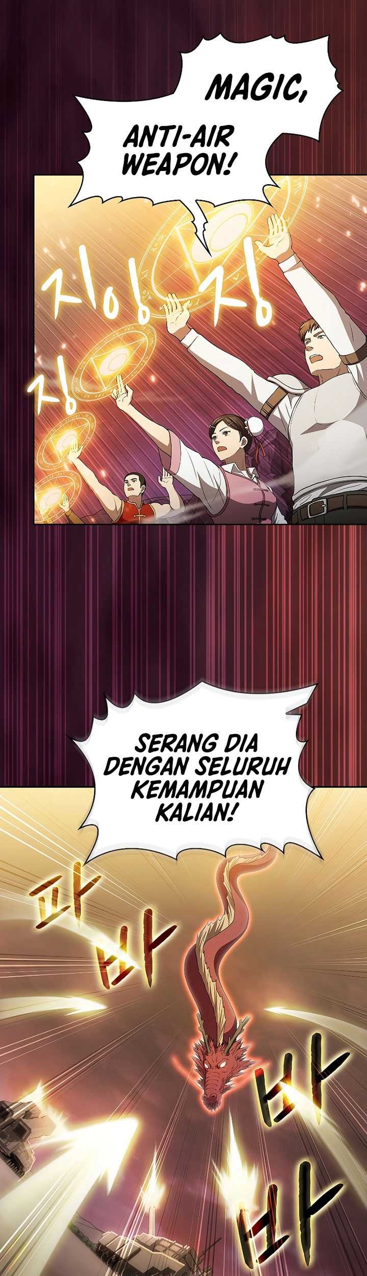 The Constellation that Returned from Hell Bab 142 halaman 8