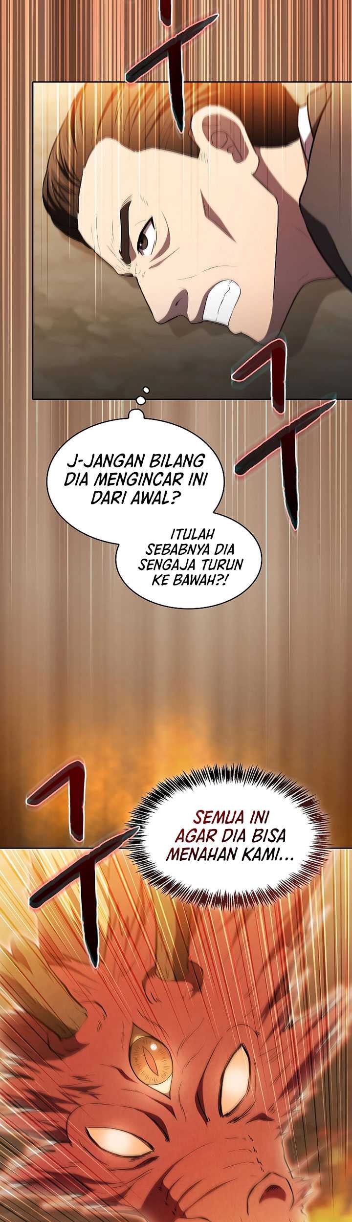 The Constellation that Returned from Hell Bab 142 halaman 28