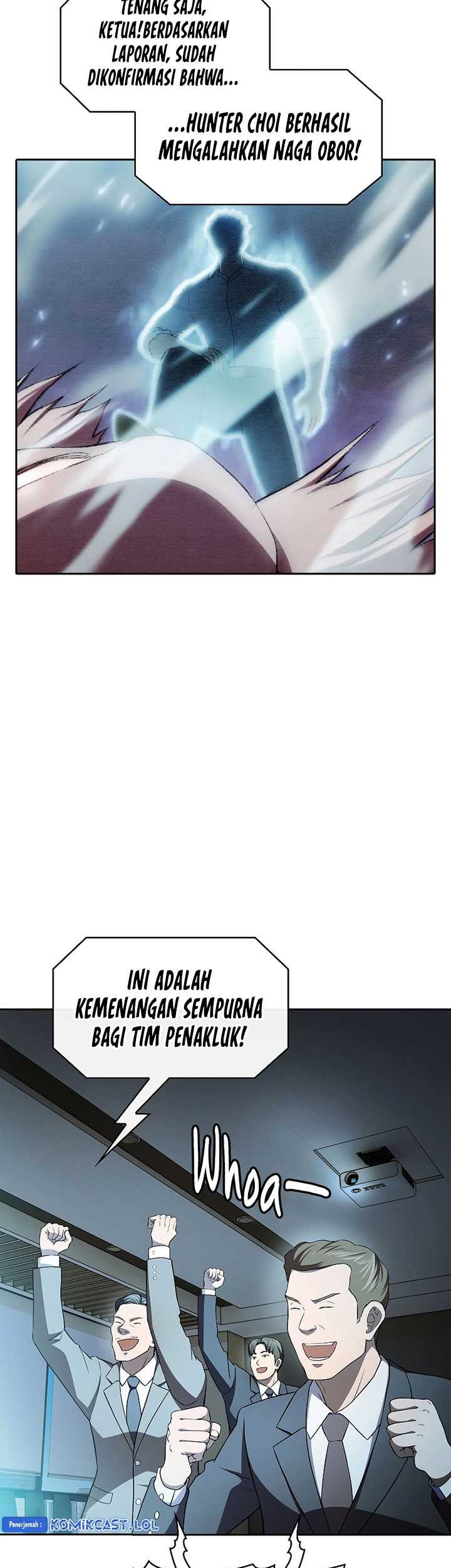 The Constellation that Returned from Hell Bab 142 halaman 56