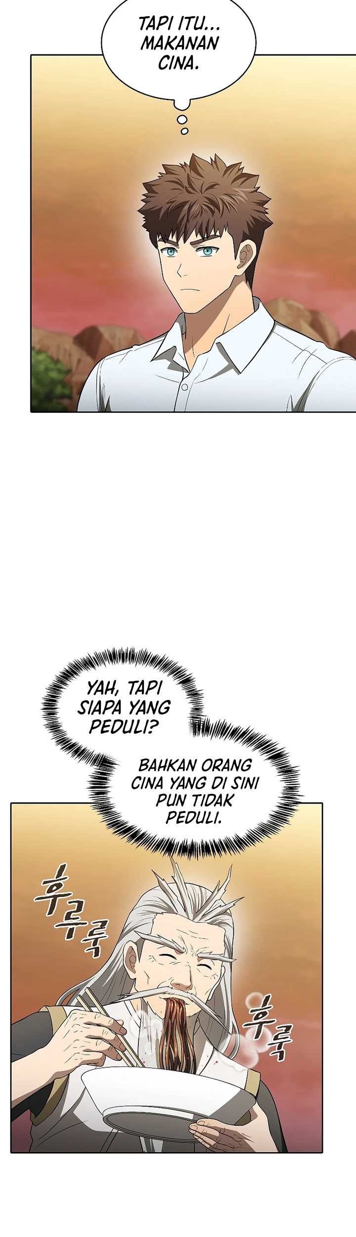 The Constellation that Returned from Hell Bab 143 halaman 18
