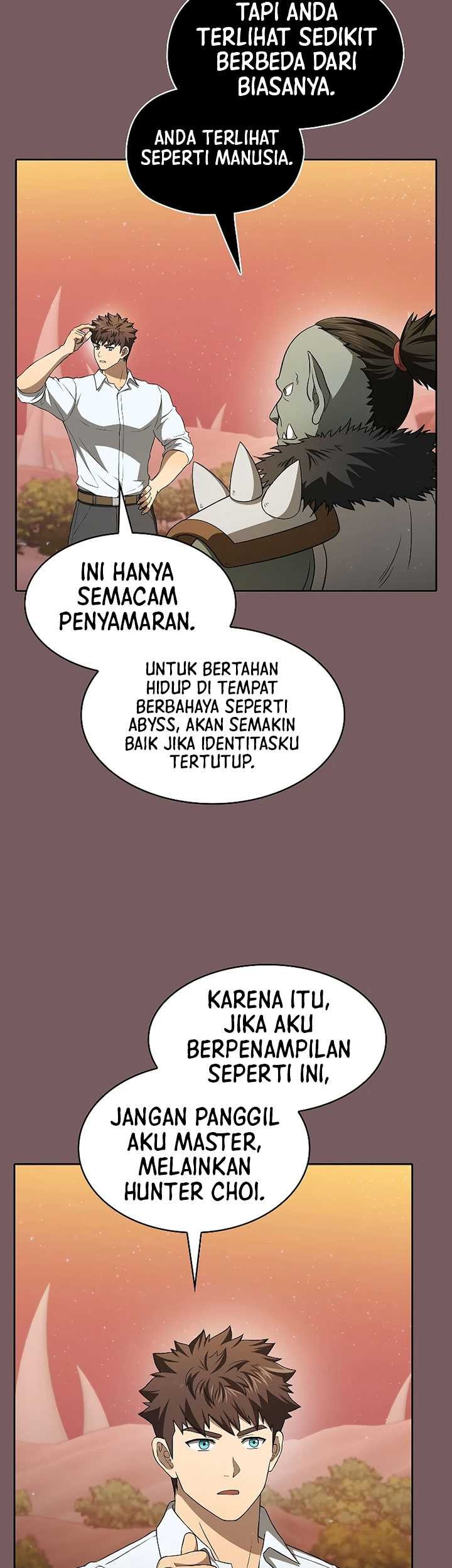 The Constellation that Returned from Hell Bab 143 halaman 32
