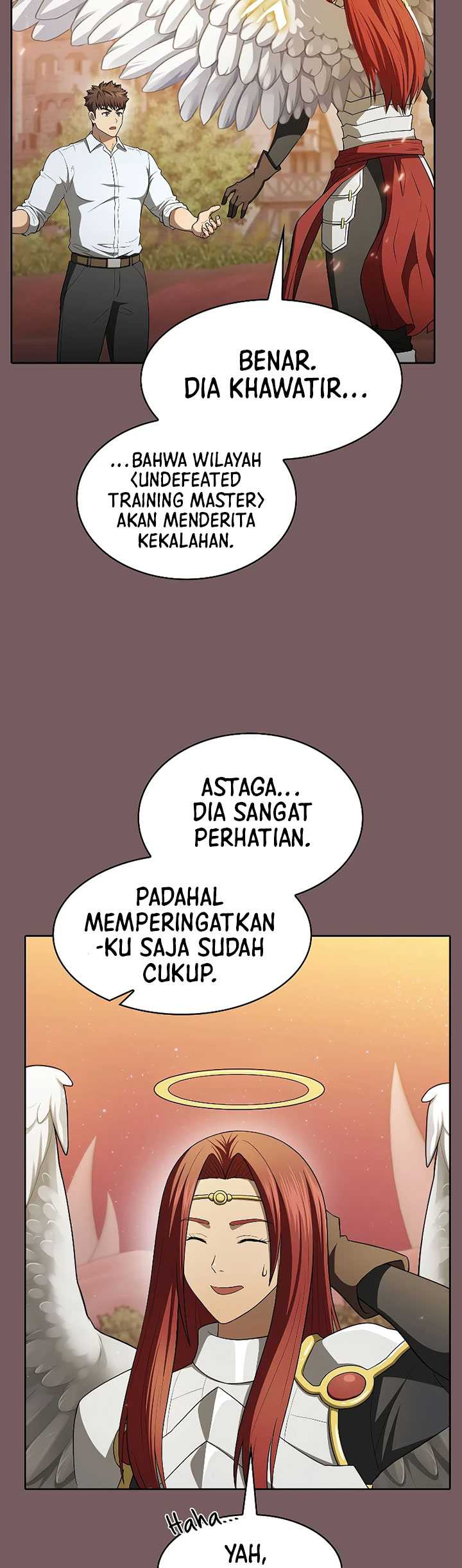 The Constellation that Returned from Hell Bab 143 halaman 37