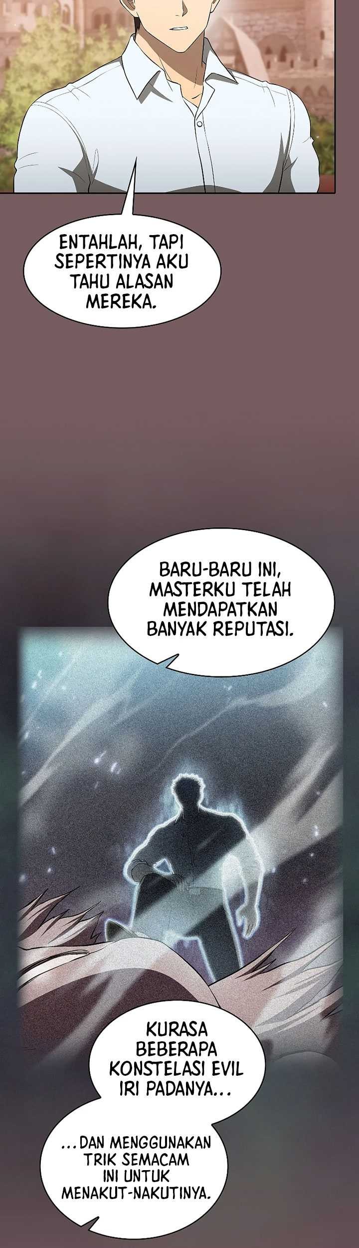The Constellation that Returned from Hell Bab 143 halaman 50