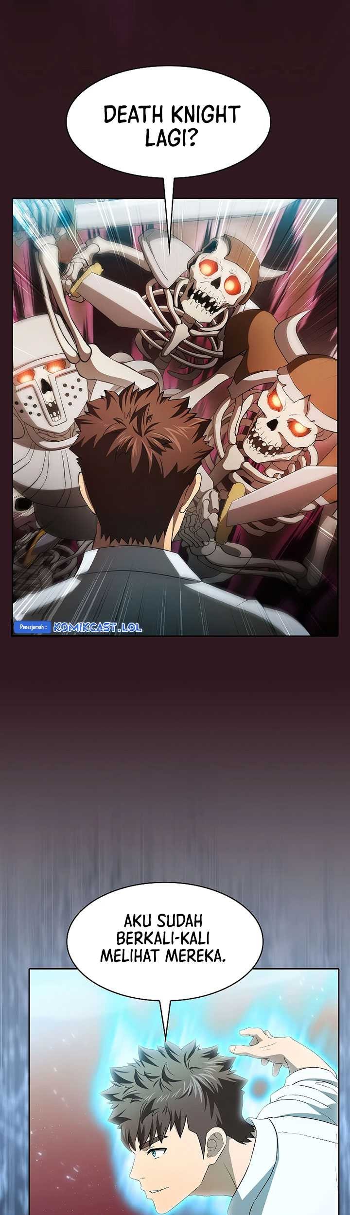 The Constellation that Returned from Hell chapter 144 halaman 50