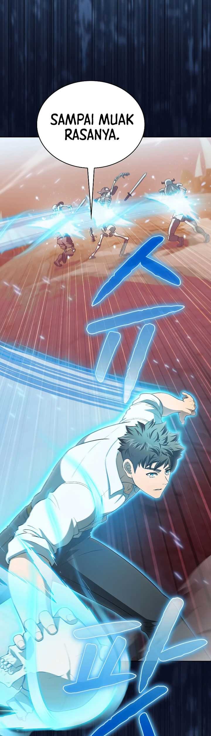 The Constellation that Returned from Hell chapter 144 halaman 52