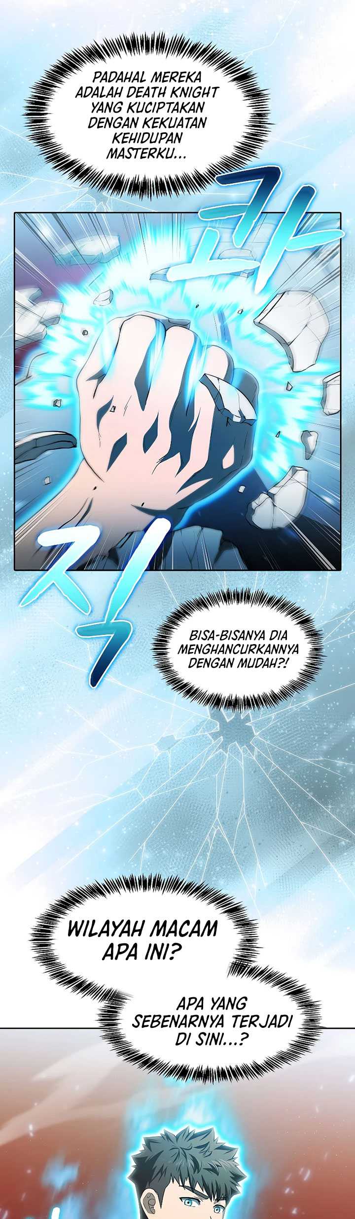 The Constellation that Returned from Hell chapter 144 halaman 56