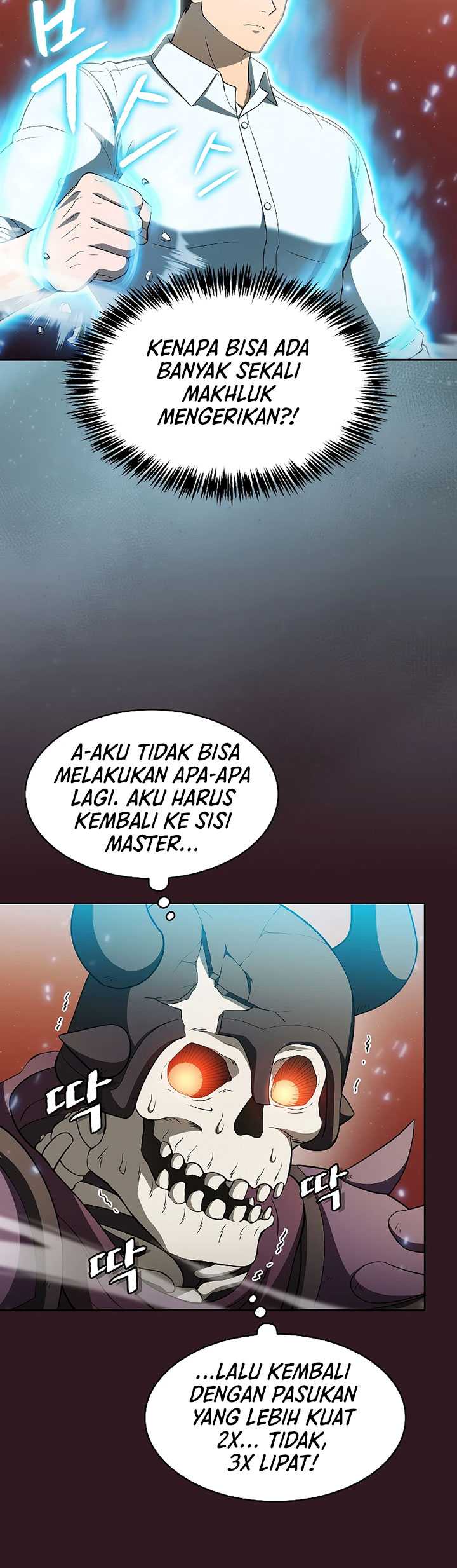 The Constellation that Returned from Hell chapter 144 halaman 57
